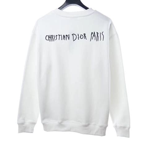 dior x raymond pettibon crewneck|Mehr.